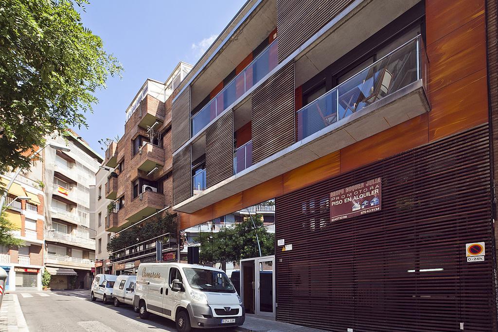 My Space Barcelona Executive Apartments Center Exterior photo